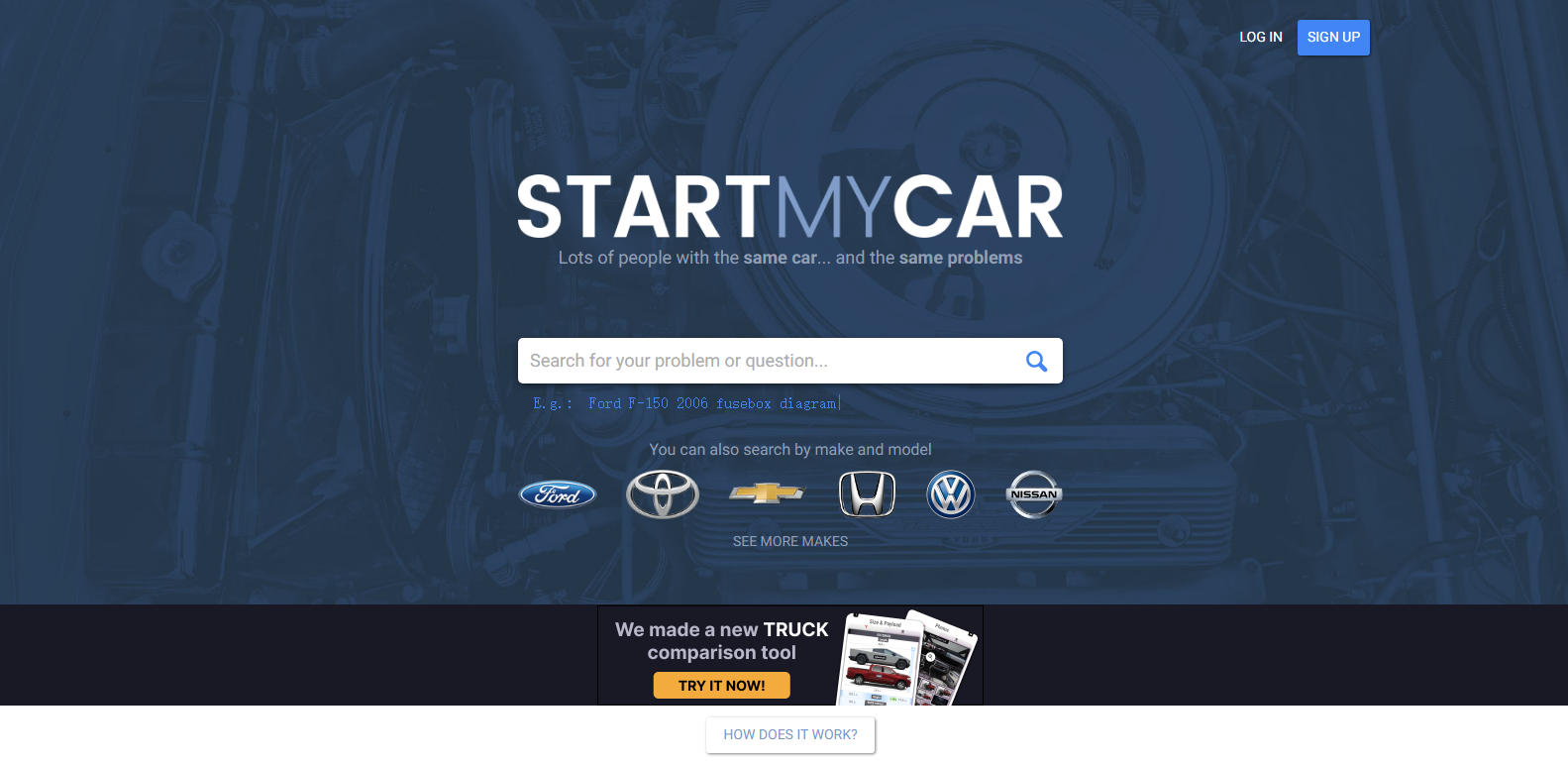 StartMyCar